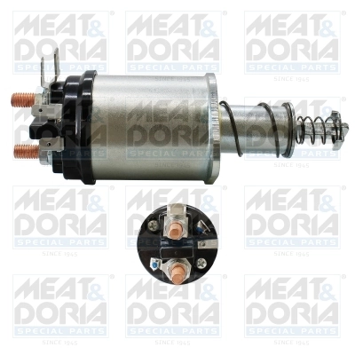 Solenoid Switch, starter
